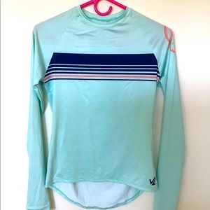 JL racing technical sports long sleeved crew